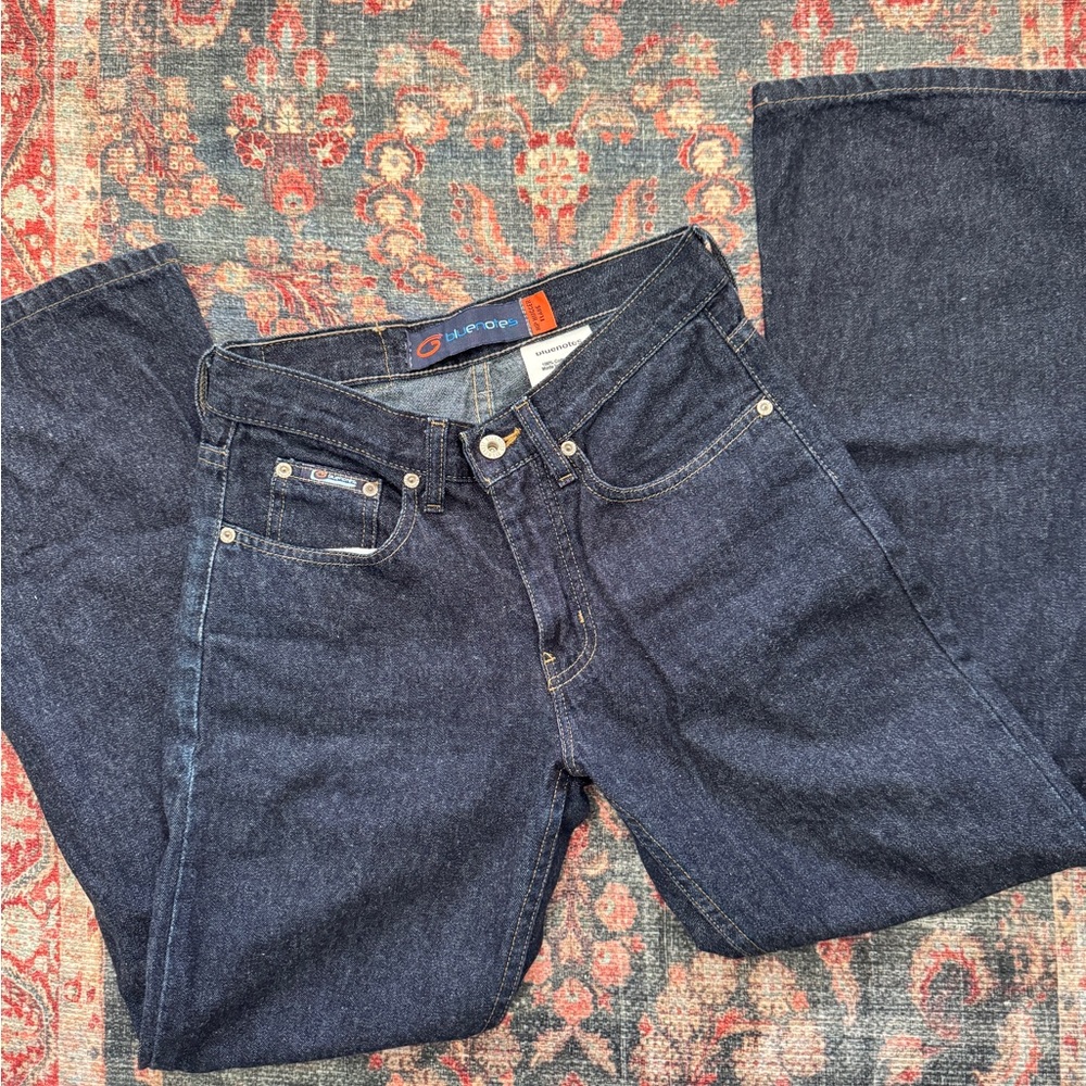 90s Bluenotes Hip Hugger Flare Jeans